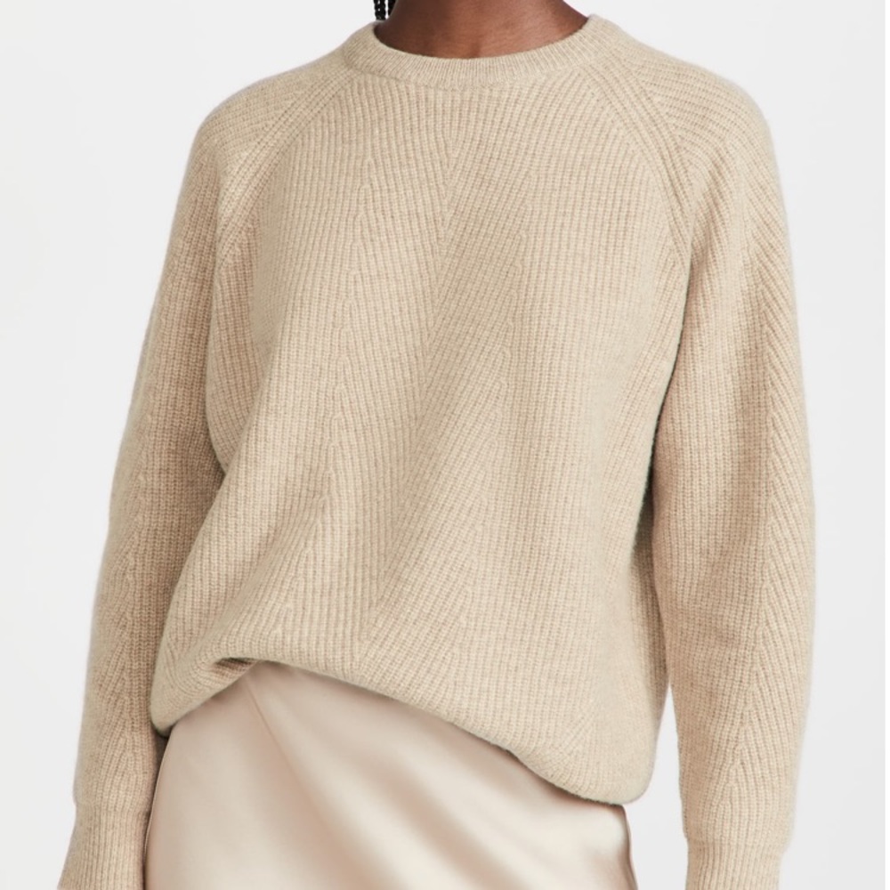 Demylee Remy Sweater in Barley Size Small
